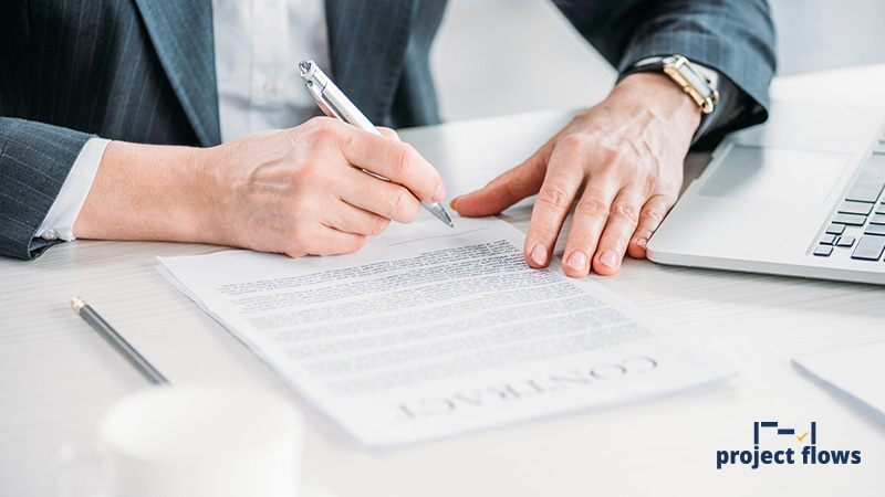 Administración Contractual